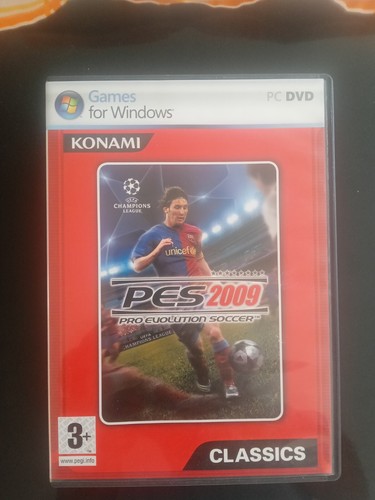 Dvd pes pro evolution - pro,