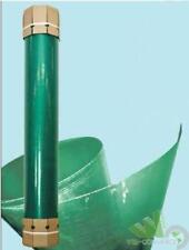 80 MQ LASTRA PLASTICA PIANA VERDE 40X2 MT COPERTURA TETTO VETRORESINA LAMINATO