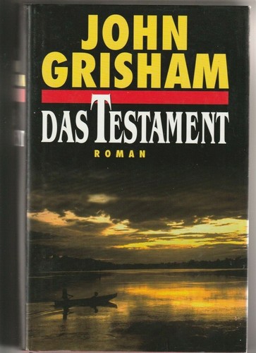 John grisham das testament - john,