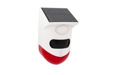 Allarme Solare PIR IP65