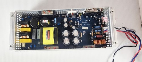Scheda amplificatore - scheda, di
