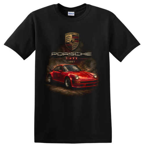 Porsche 911 1987 vintage - 1987,