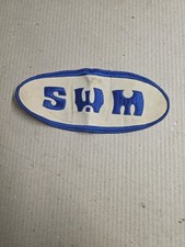 Swm patch originale epoca - swm,