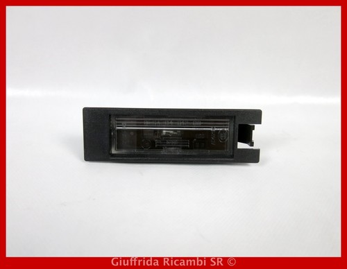 Fanalino luce targa - fanalino, corsa