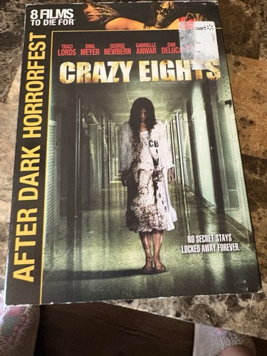 Lionsgate crazy eights dvd - lionsgate,