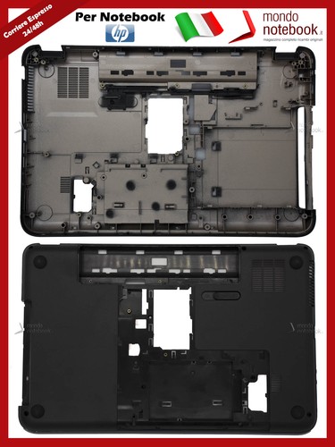 Bottom case 2000 series - case,
