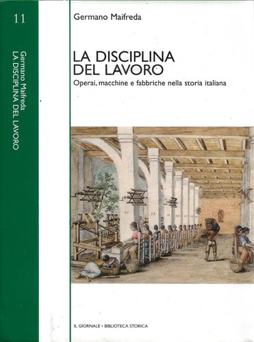 Disciplina del lavoro - la,