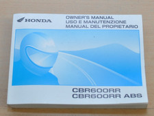 Honda CBR 600 RR ABS