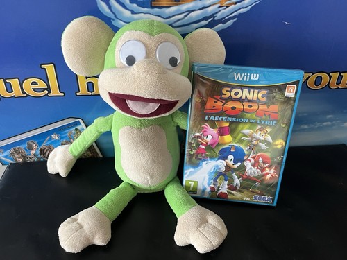 Sonic boom ascension de - boom, l'ascension