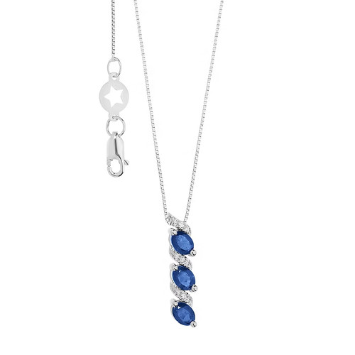 Collana trilogy oro - trilogy,