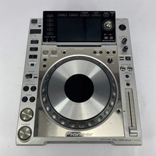 Pioneer CDJ-2000NXS-M