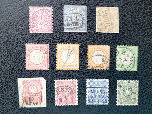 Germania 114 usato - #114, (4