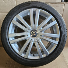 1 cerchio in lega originale VW