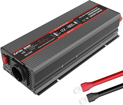 Inverter sinusoidale puro - inverter,