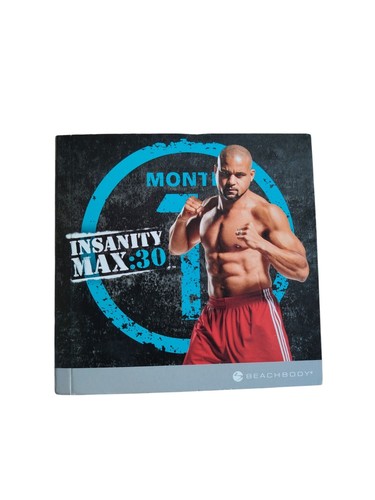 Insanity max home - home, gym