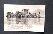 Castellammare di Stabia (NA)- Castello di Revigliano. 1922