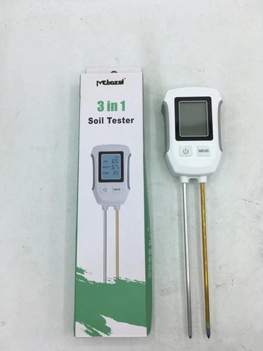 Soil tester 1 misuratore - soil,