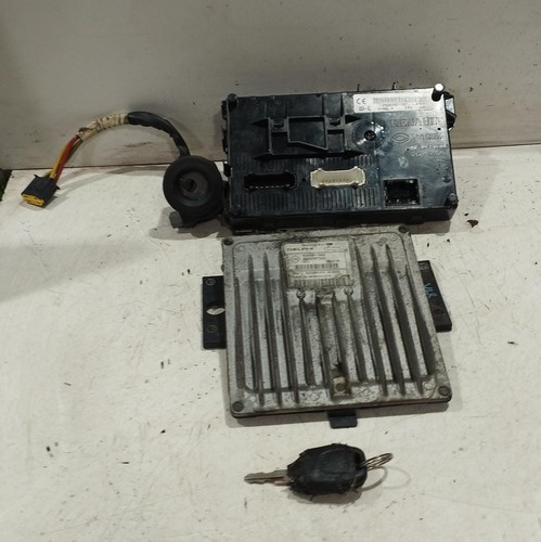 Kit chiave per - renault, clio
