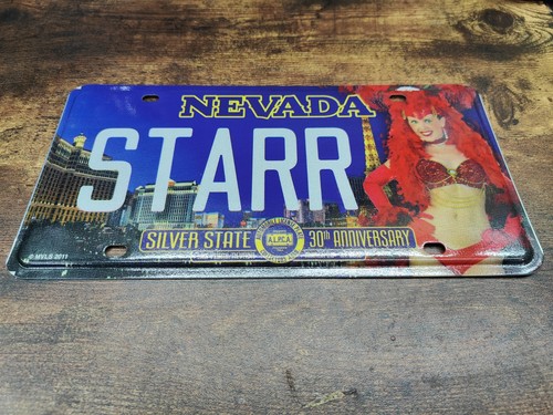 Nevada las vegas targa - nevada,