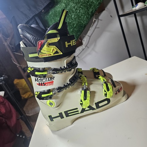 Head raptor 115 scarponi - rs,