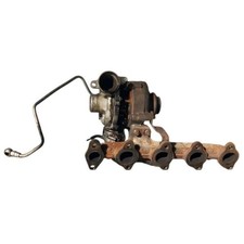 Turbina 9663199280 Ford C-Max 1.6 tdci 80 kw 2010-2019