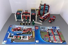Lego 7208 City Set Stazione