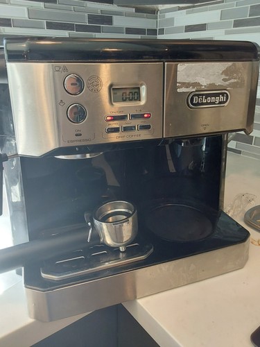 Delonghi bco430 caffettiera - bco430,
