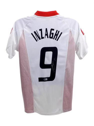 Filippo inzaghi back - inzaghi,
