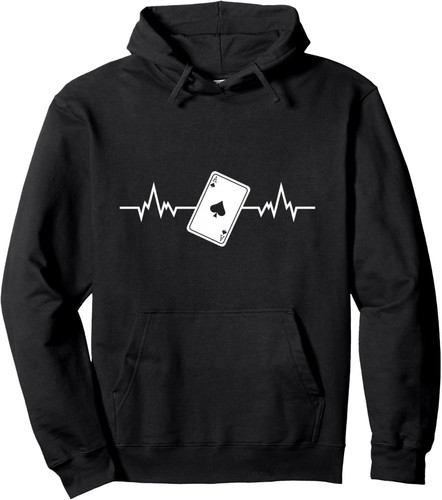 Poker ace heartbeat - |,