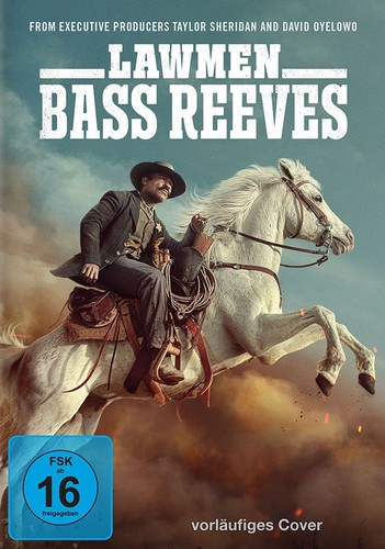 Lawmen bass reeves - reeves,