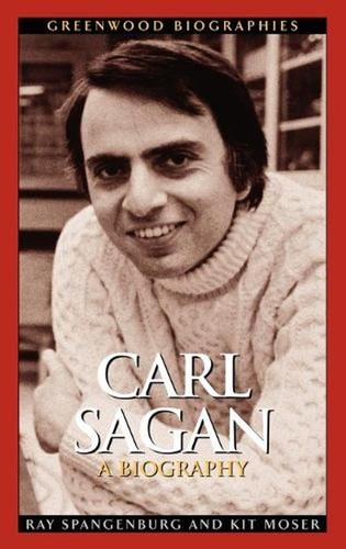 Carl sagan biography by ray - a,