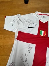 Maglia Calcio FC Inter - Nike Edizione Centenario 2007-08 CON ERRORE - NUOVA