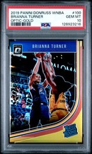 2019 Panini Donruss WNBA RC