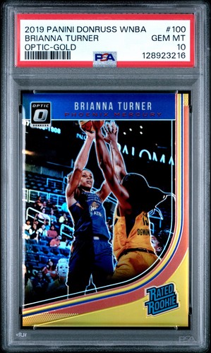 2019 panini donruss wnba - panini,