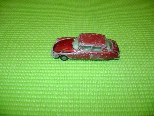 Majorette rail route citroen - rail,