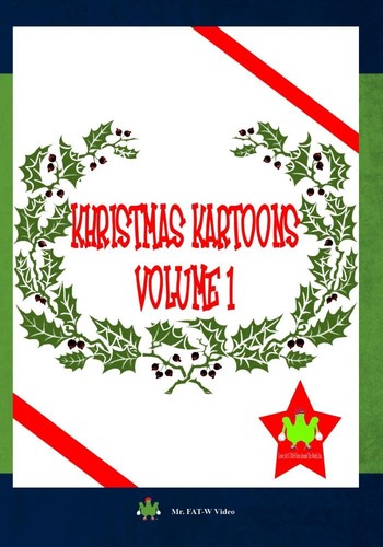 Khristmas kartoons volume - khristmas,