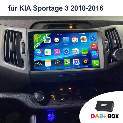 Dab 128gb per kia - 6+128gb,