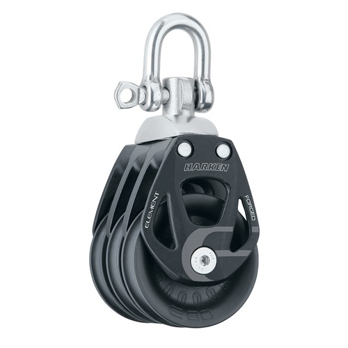 Harken 60mm triplo - harken,