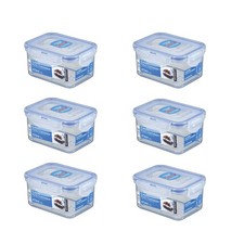 LocknLock Classic Rettangolare