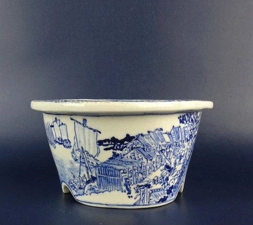 Vaso per bonsai giapponese