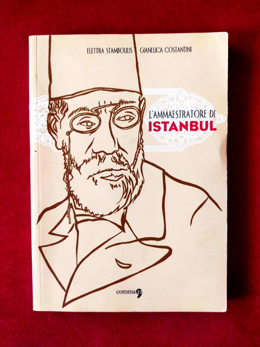 Amministratore instanbul - l'amministratore,