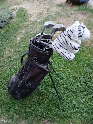 Mazza golf donna - da,