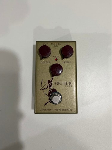 Rockett audio designs - j.,