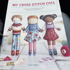 My Cross Stitch Doll : Fun and