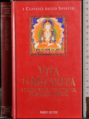 Vita milarepa bacot - milarepa.,