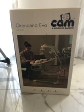 Altalena Neonato CAM Gironanna