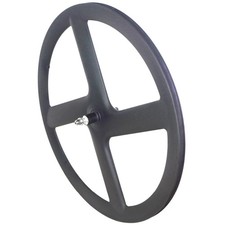Ruote 700c Carbonio 4 Raggi