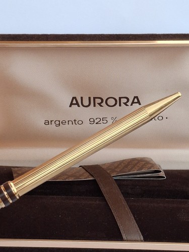 Penna aurora marco - penna, polo