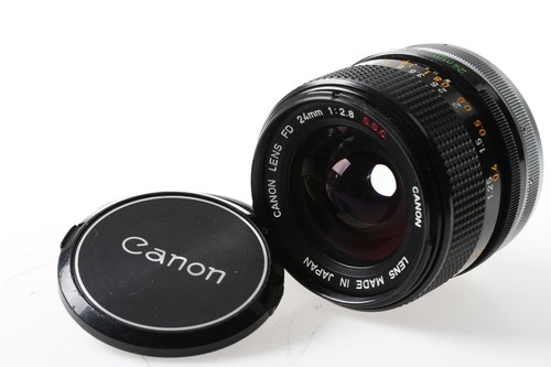 Canon 24mm s - canon, s.s.c.