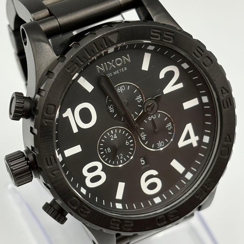 Orologio nixon chrono - orologio,